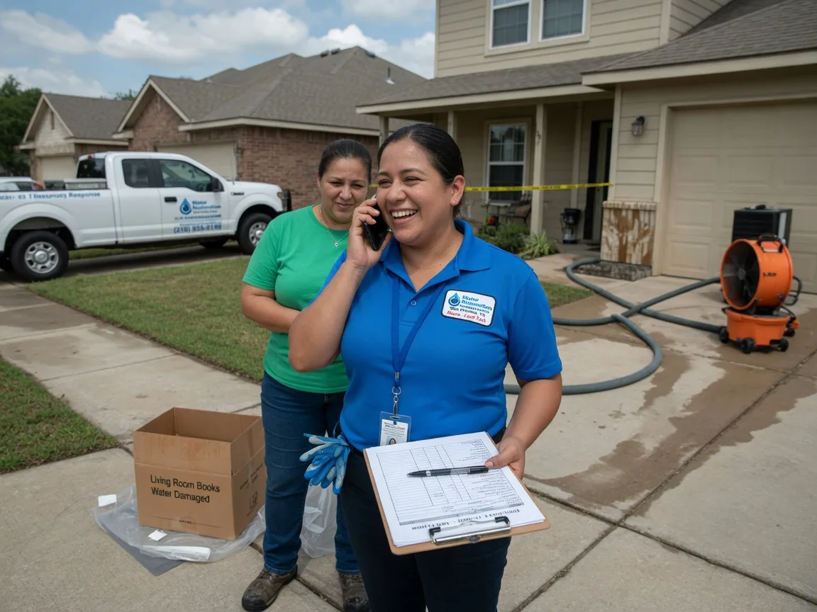 Water Damage Repair Mchenry, KY FAQs